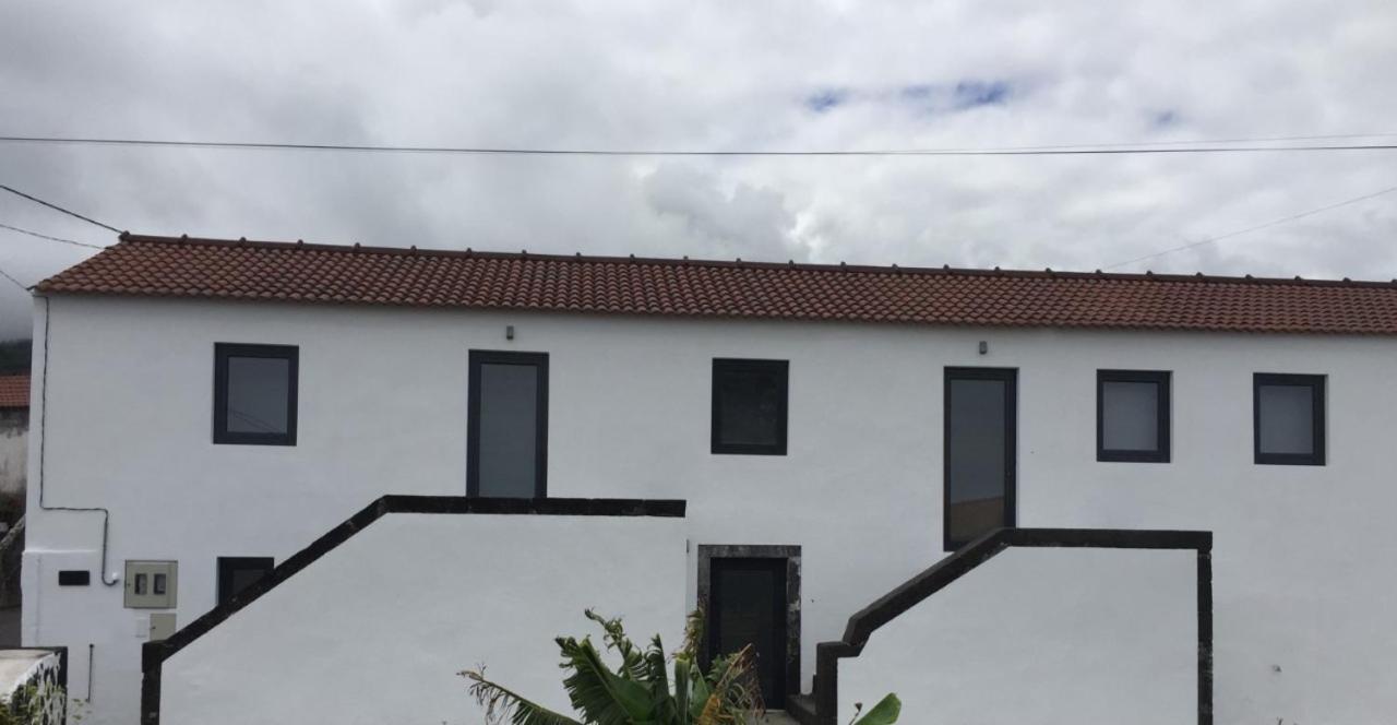 Azores Black Mountain House, Estudio E T2 Ilha Do Pico São Roque do Pico Exterior photo