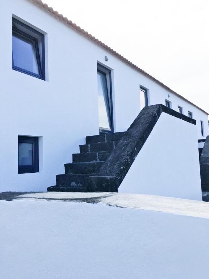 Azores Black Mountain House, Estudio E T2 Ilha Do Pico São Roque do Pico Exterior photo