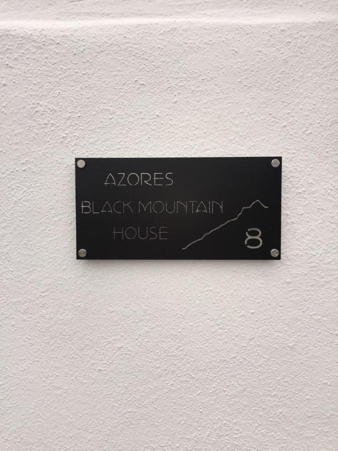 Azores Black Mountain House, Estudio E T2 Ilha Do Pico São Roque do Pico Exterior photo