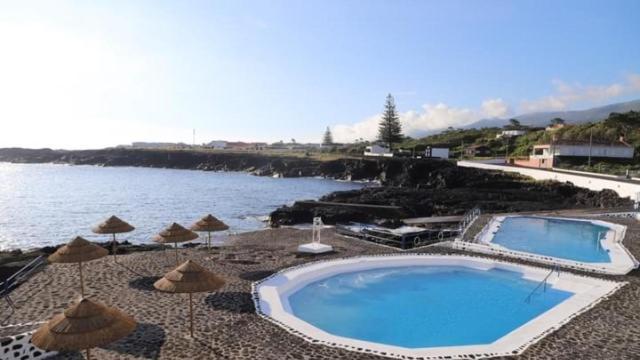 Azores Black Mountain House, Estudio E T2 Ilha Do Pico São Roque do Pico Exterior photo