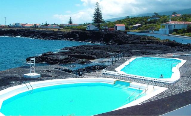 Azores Black Mountain House, Estudio E T2 Ilha Do Pico São Roque do Pico Exterior photo